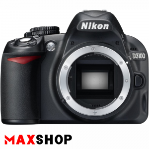 Nikon D3100 DSLR Camera Body